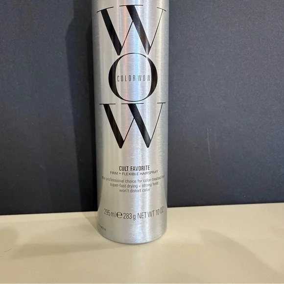 COLOR WOW CULT FAVORITE HAIRSPRAY - Picture 2 of 2